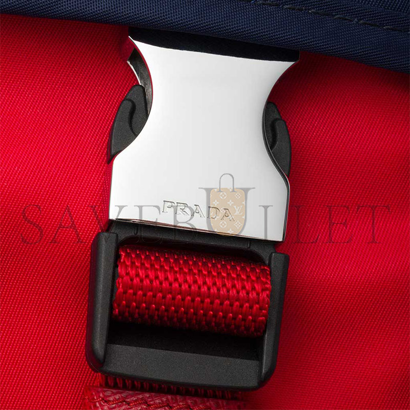 Pra*a RE-NYLON SMARTPHONE CASE 2ZT086 (18*14*5cm)